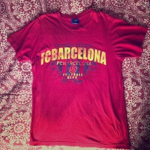 Fc Barcelona T-Shirt